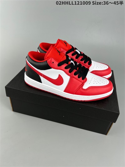 women air jordan 1 shoes 2022-12-11-119